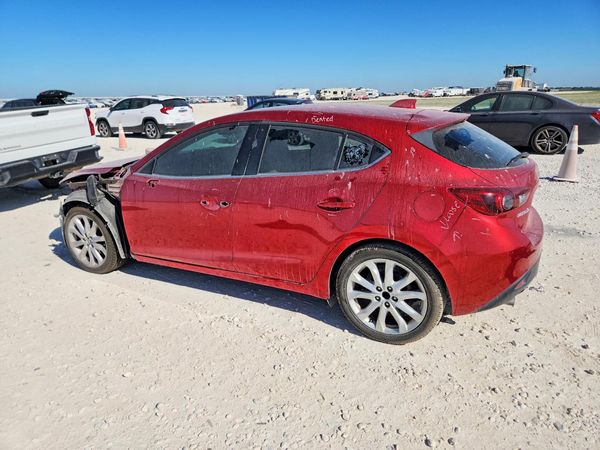2014 MAZDA 3