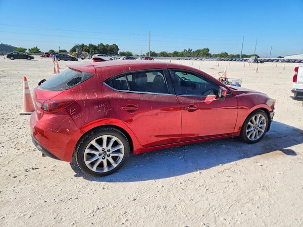 2014 MAZDA 3