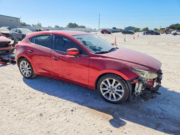 2014 MAZDA 3