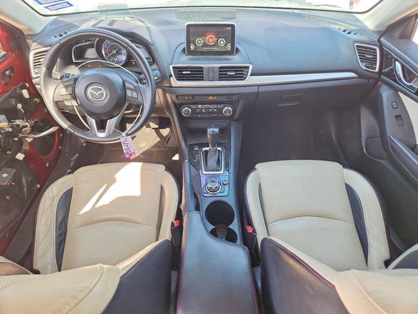 2014 MAZDA 3