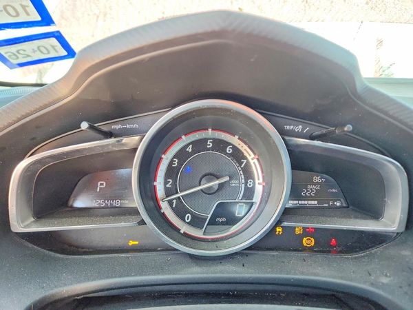 2014 MAZDA 3