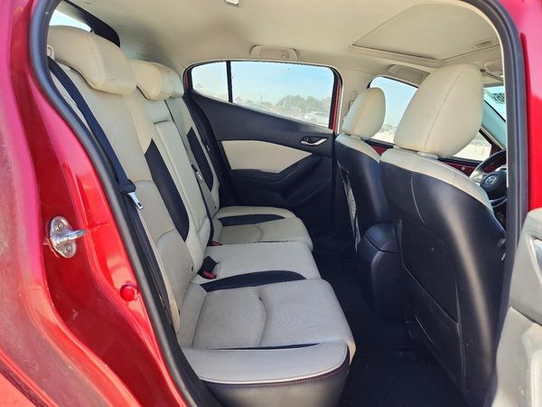 2014 MAZDA 3