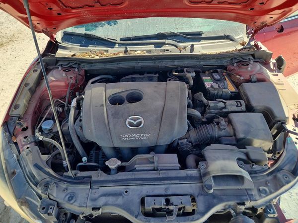 2014 MAZDA 3