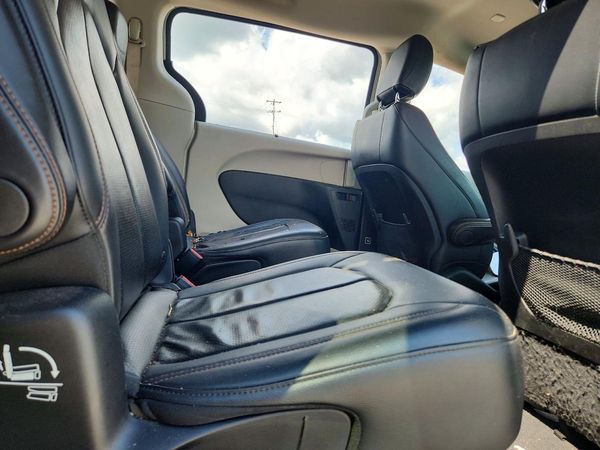 2018 CHRYSLER PACIFICA Touring L — PSRS