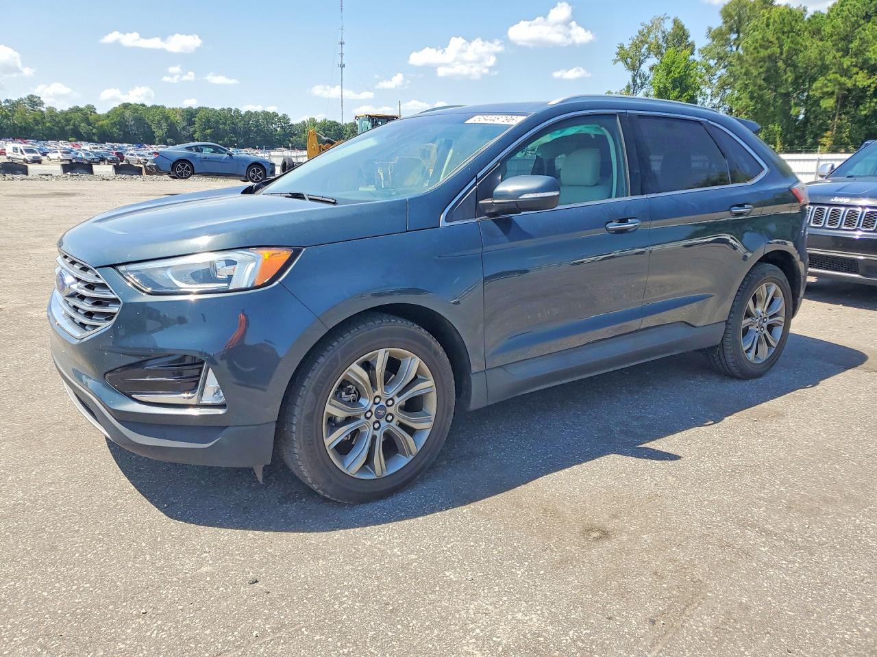 2019 FORD EDGE