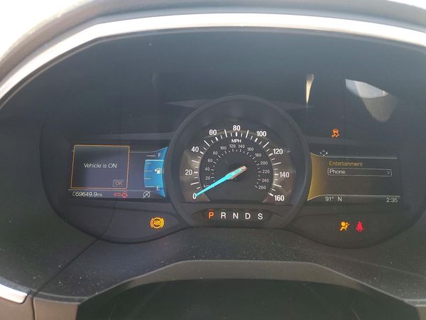 2019 FORD EDGE