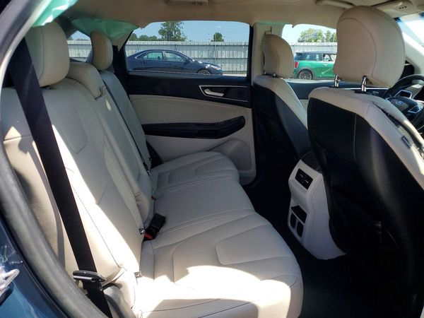 2019 FORD EDGE