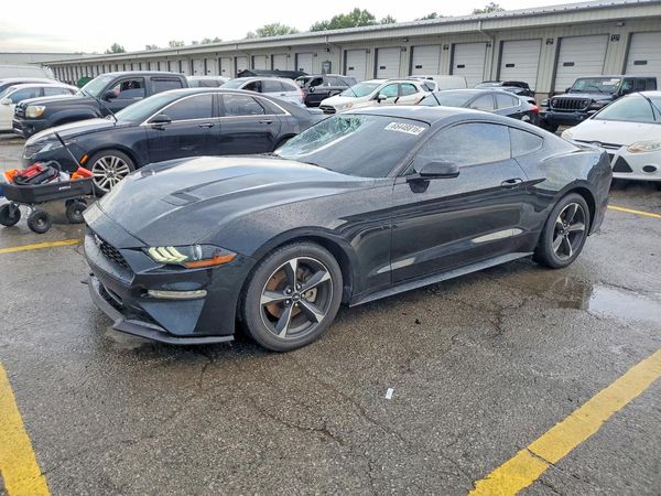 2018 FORD MUSTANG