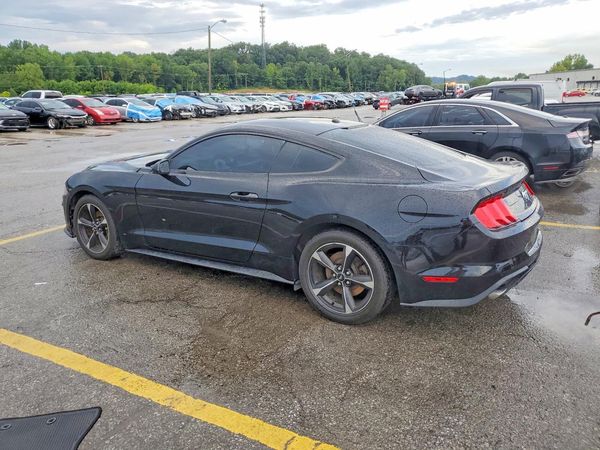 2018 FORD MUSTANG
