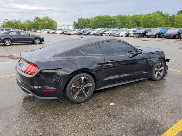 2018 FORD MUSTANG