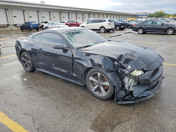 2018 FORD MUSTANG