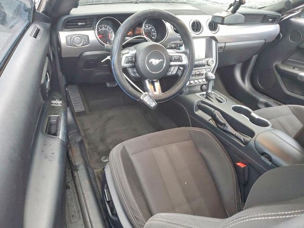 2018 FORD MUSTANG