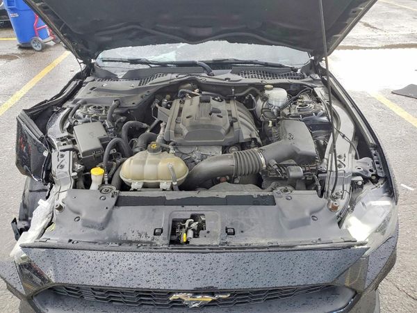 2018 FORD MUSTANG