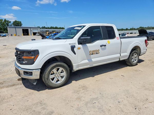 2024 FORD F150
