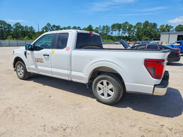 2024 FORD F150