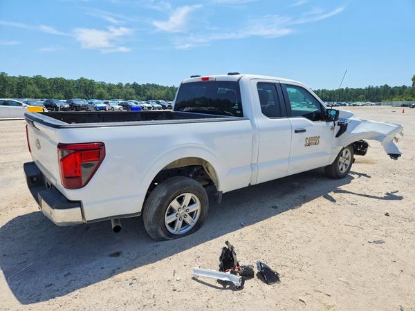 2024 FORD F150