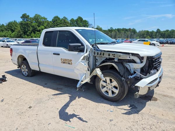 2024 FORD F150