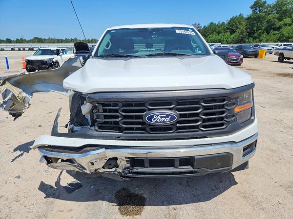 2024 FORD F150
