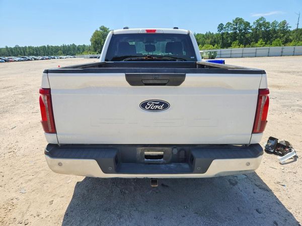 2024 FORD F150