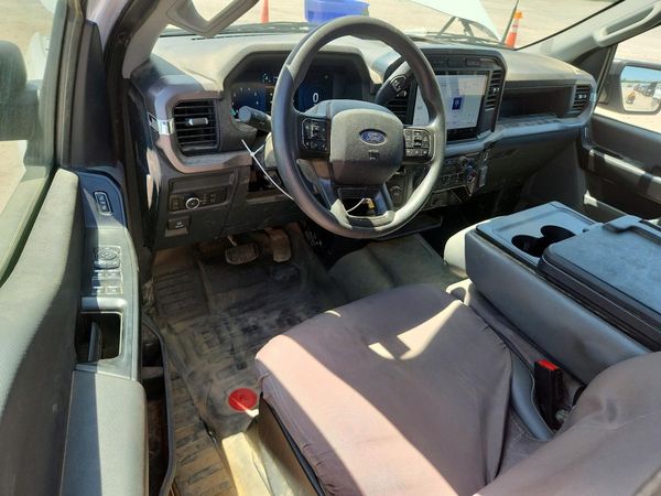 2024 FORD F150