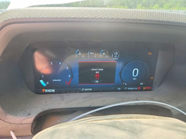 2024 FORD F150