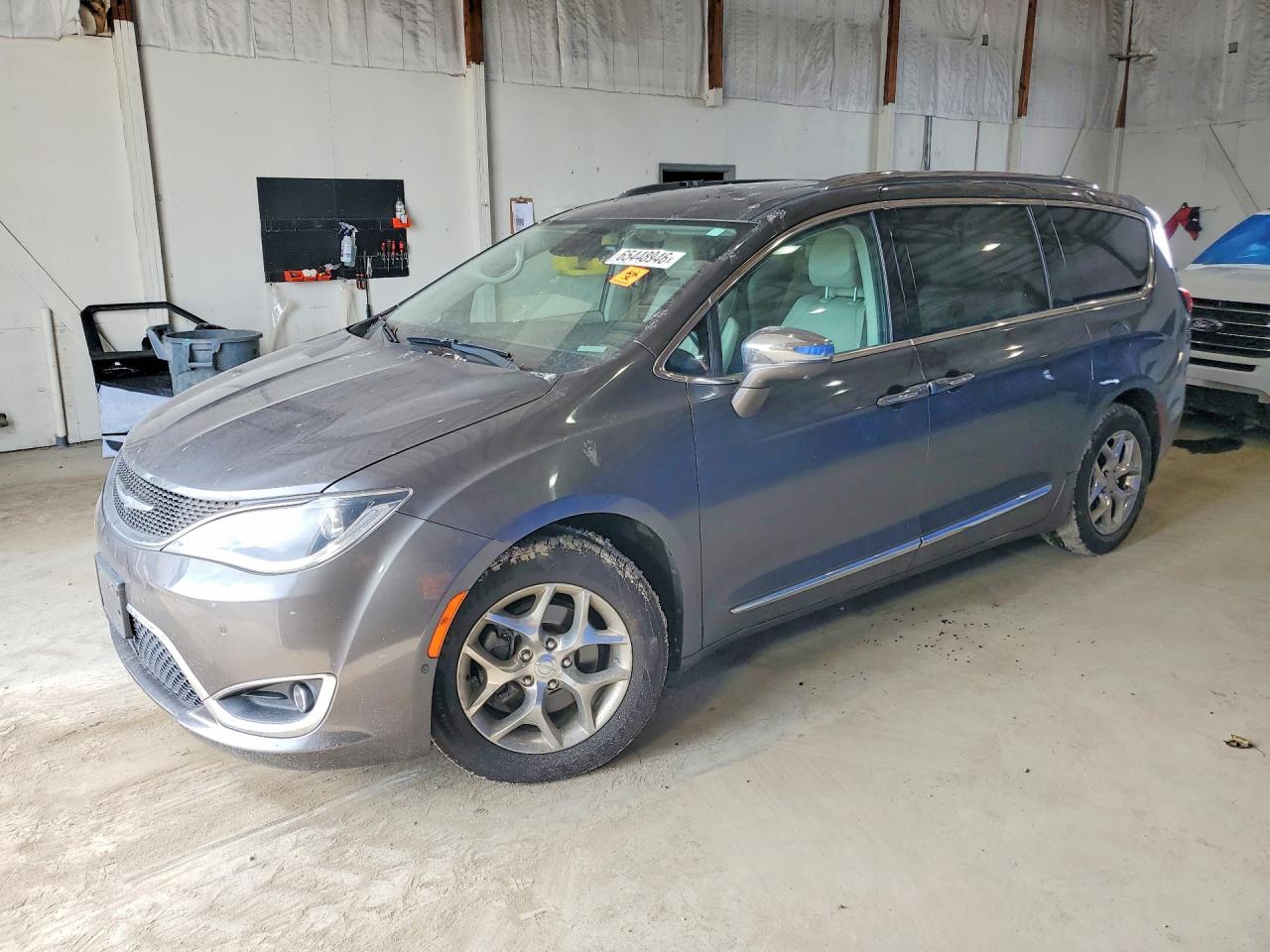 2018 CHRYSLER PACIFICA