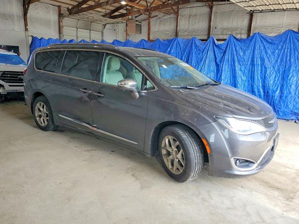 2018 CHRYSLER PACIFICA