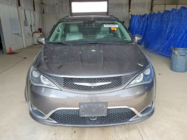 2018 CHRYSLER PACIFICA