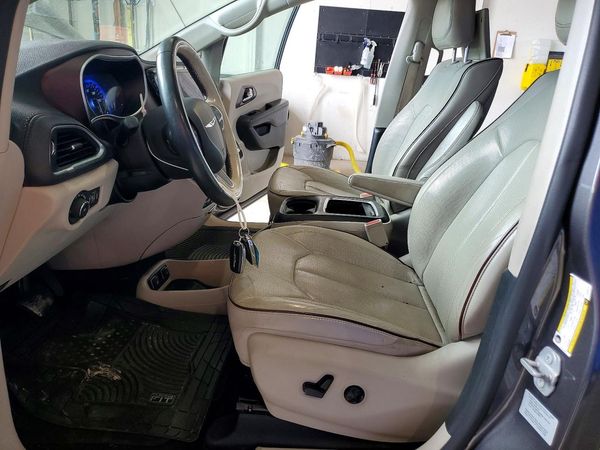2018 CHRYSLER PACIFICA