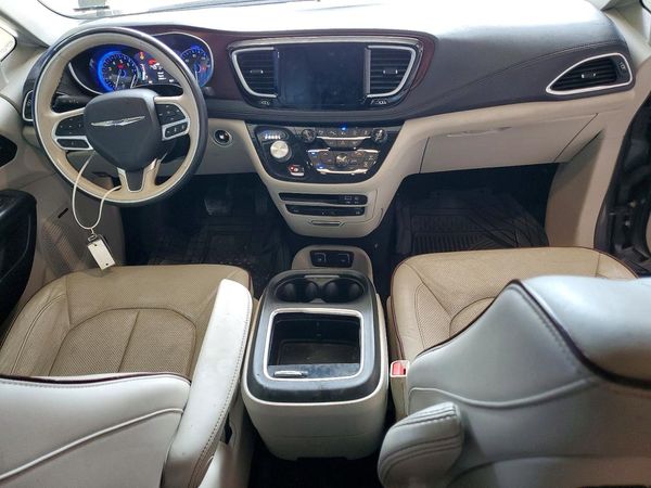2018 CHRYSLER PACIFICA