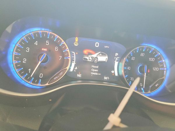 2018 CHRYSLER PACIFICA