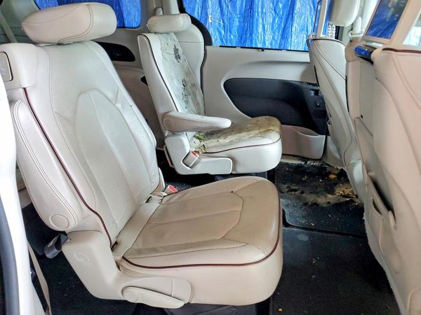 2018 CHRYSLER PACIFICA
