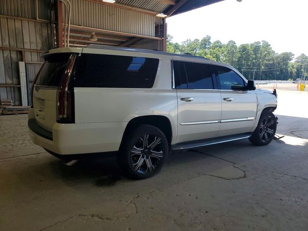 2015 CADILLAC ESCALADE ESV Luxury