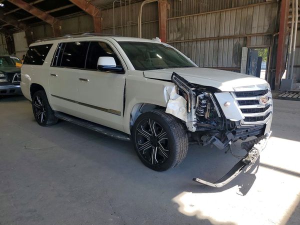 2015 CADILLAC ESCALADE ESV Luxury