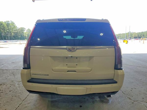 2015 CADILLAC ESCALADE ESV Luxury