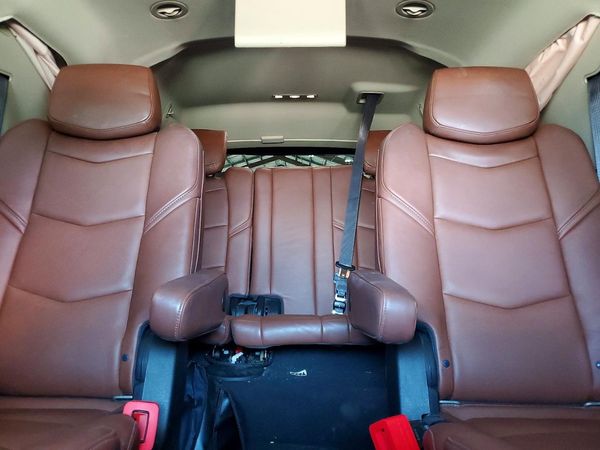 2015 CADILLAC ESCALADE ESV Luxury