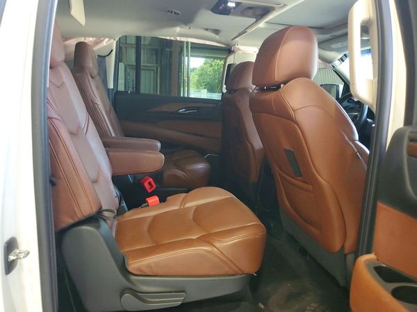 2015 CADILLAC ESCALADE ESV Luxury