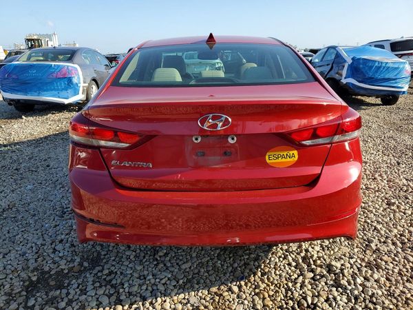 2018 HYUNDAI ELANTRA