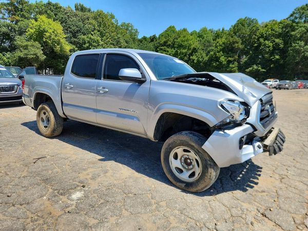 2017 TOYOTA TACOMA