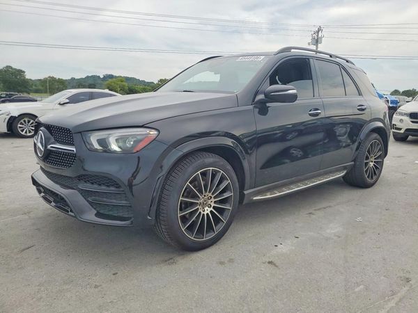2023 MERCEDES-BENZ GLE