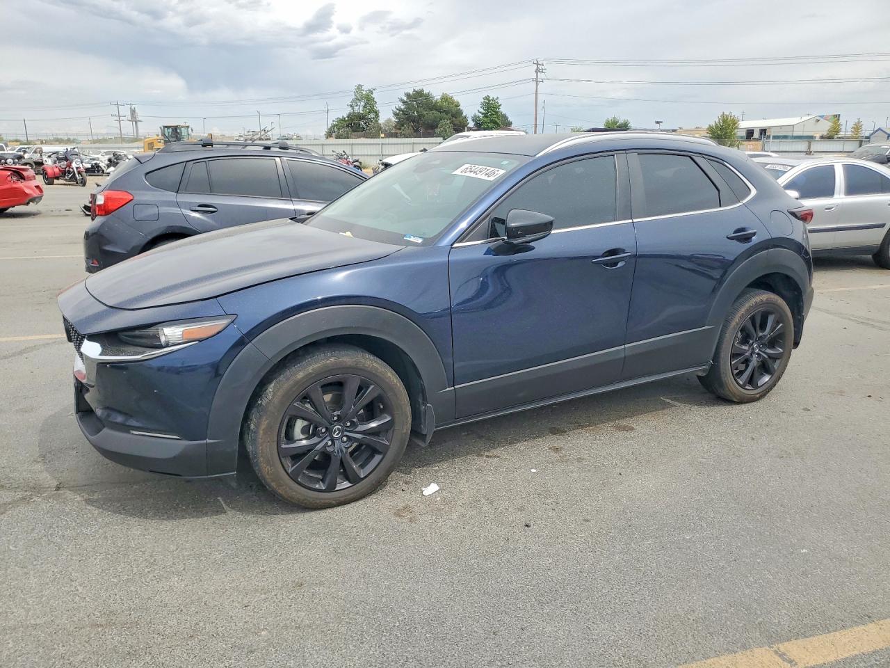 2025 MAZDA CX-30