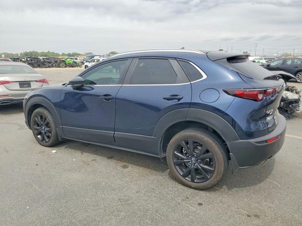 2025 MAZDA CX-30