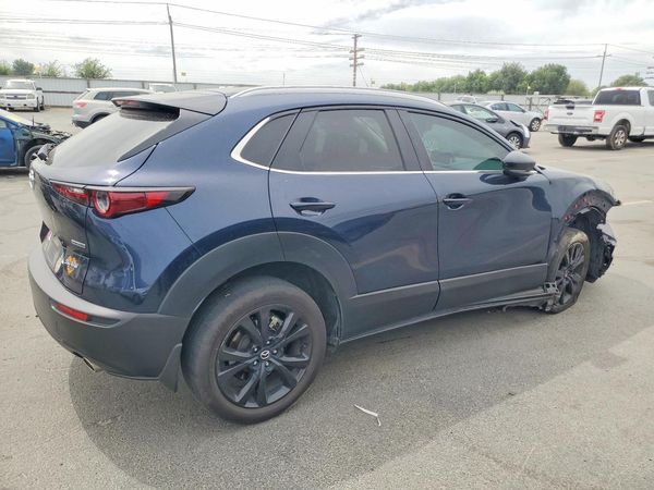 2025 MAZDA CX-30