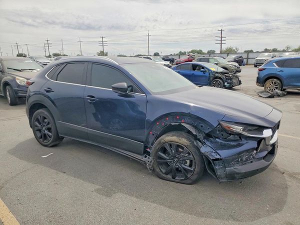 2025 MAZDA CX-30