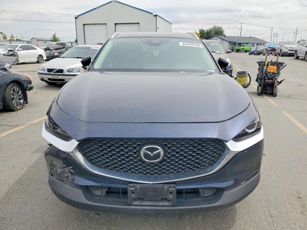 2025 MAZDA CX-30