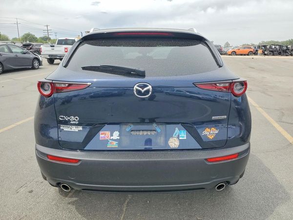 2025 MAZDA CX-30