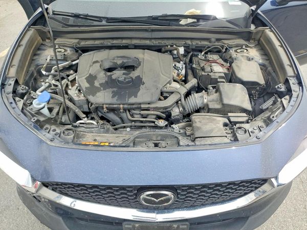 2025 MAZDA CX-30
