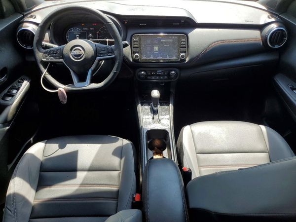 2022 NISSAN KICKS