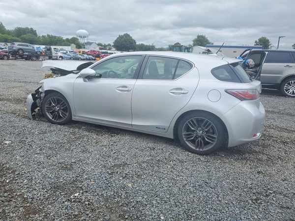 2012 LEXUS CT