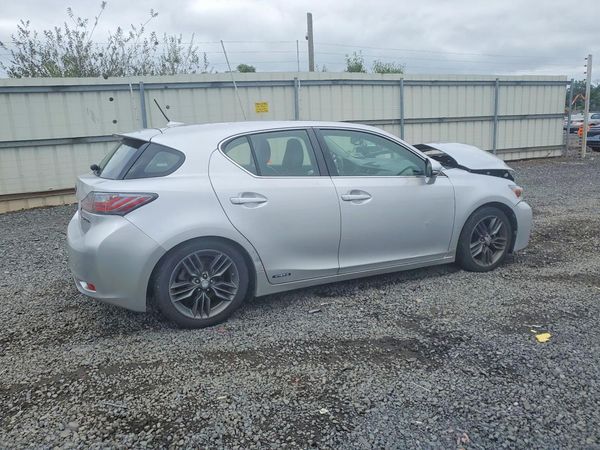 2012 LEXUS CT